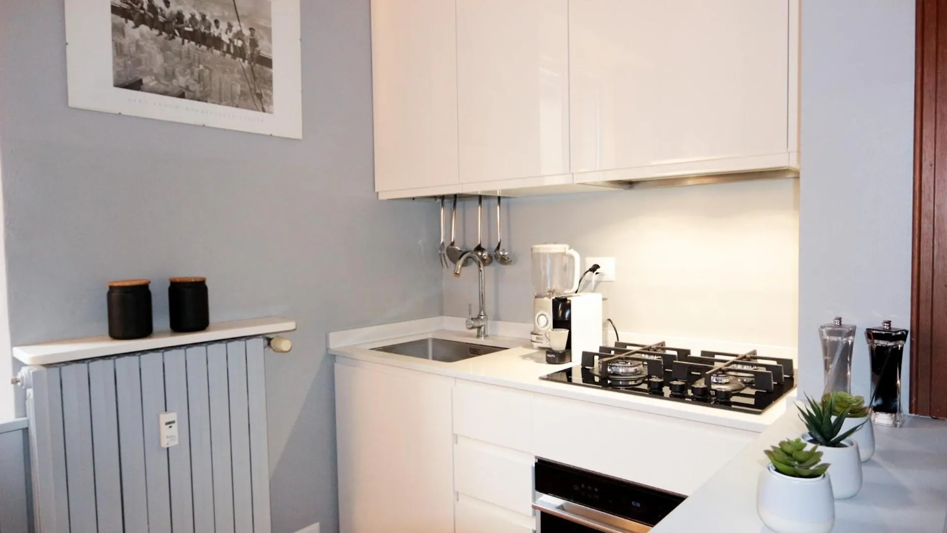 Daire Casa Martini, Porta Romana Milano İtalya