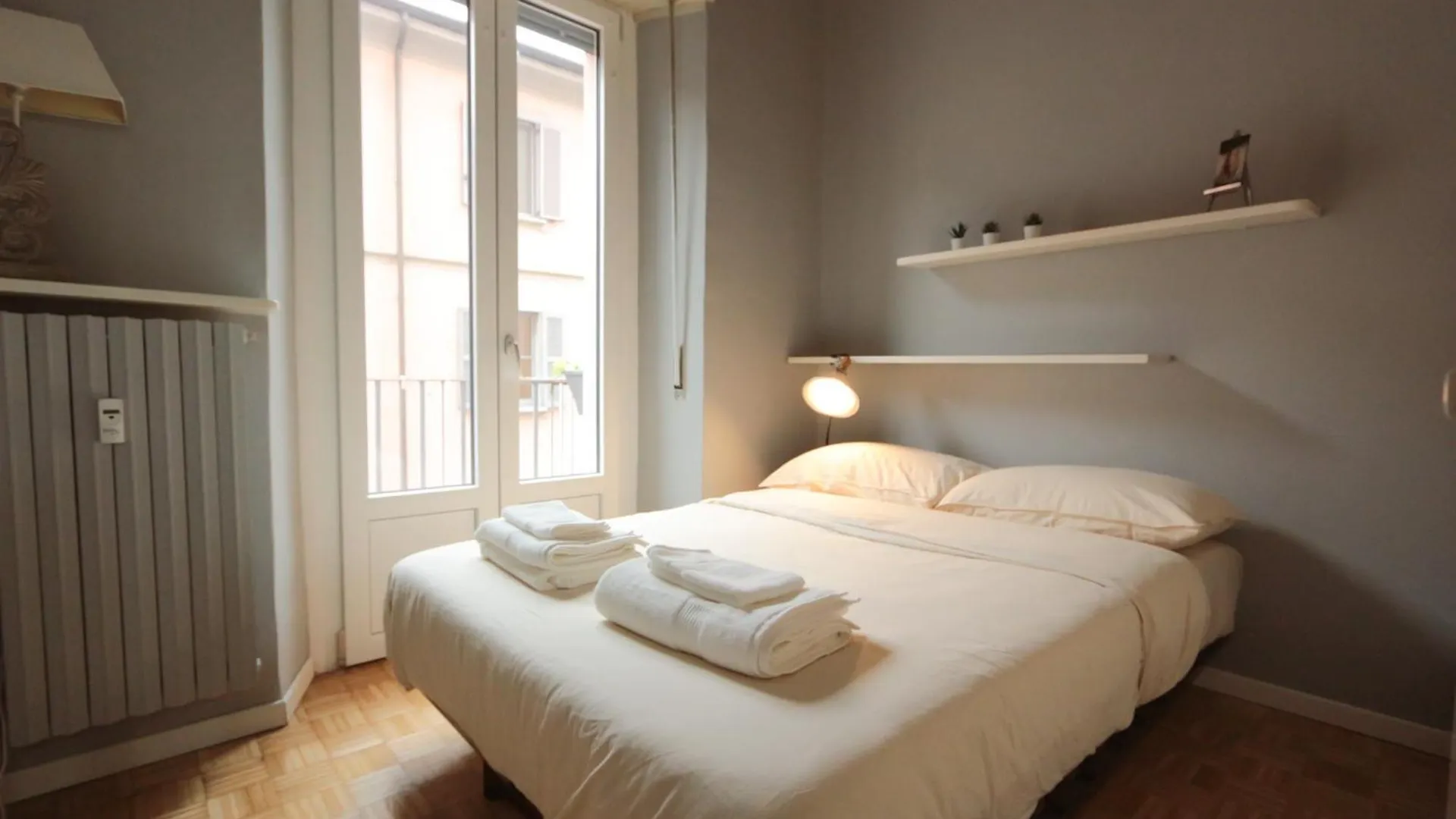 Casa Martini, Porta Romana Milano